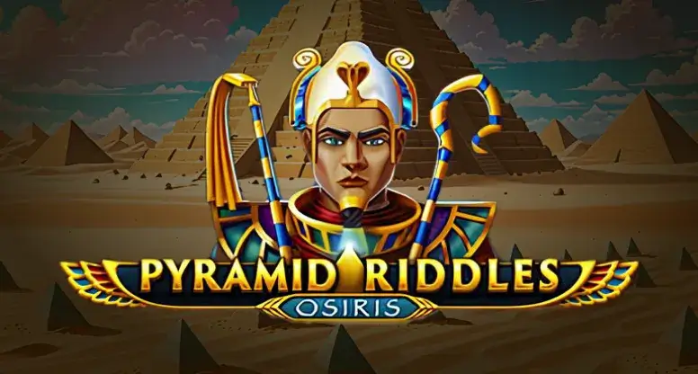 Pyramid Riddles Osiris